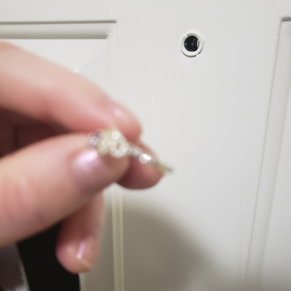 Silver ring - Picture 6 of 7